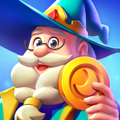 win lottery online new favorite! Wizdom Wonders magic slot machine is launched插图10 Bronze Magician