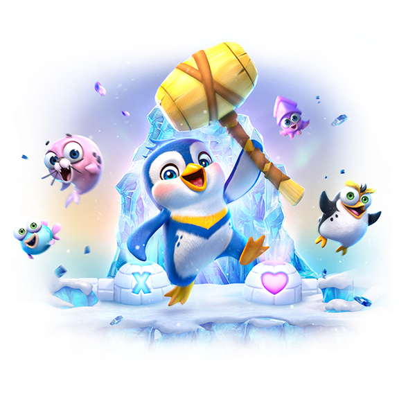 The Great Icescape: A Deep Dive into Gameplay Mechanics插图 The Great Icescape: A Deep Dive into Gameplay Mechanics插图