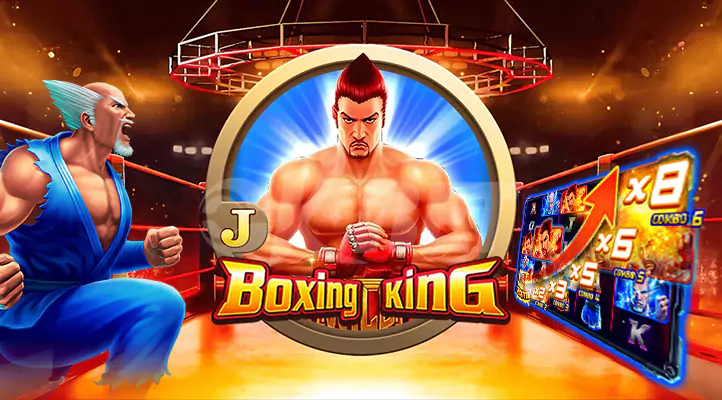 Diu Win: Boxing King Slot Guide – Land 8x Multipliers插图2 Diu Win: Boxing King Slot