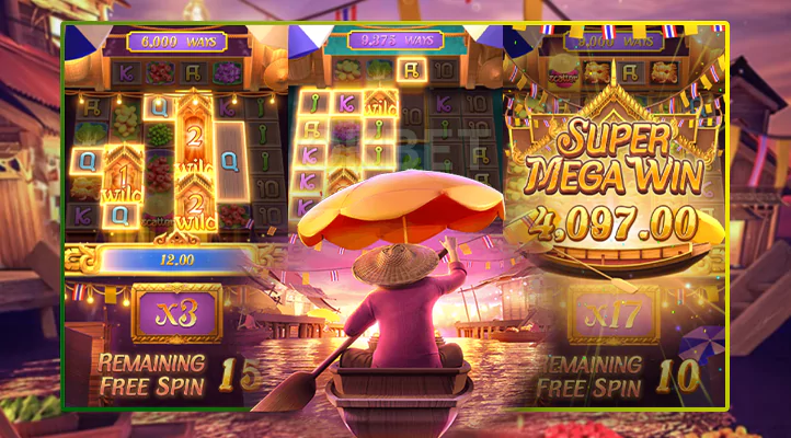 DIU WIN LOTTERY LOGIN: The Ultimate Thai River Wonders插图2 diu win lottery login