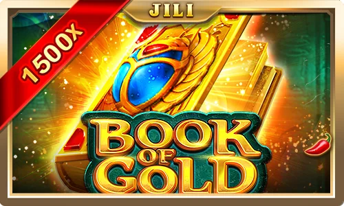 diuwin game: Challenge Your Luck Win Big in “Book of Gold”插图 diuwin game JILI game promotional picture