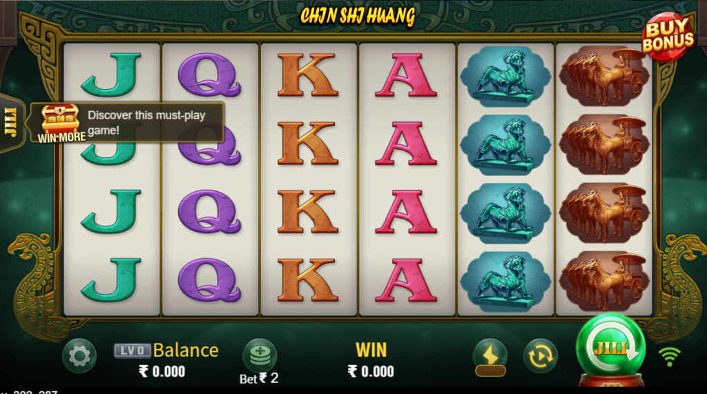 diuwin game: Explore the exciting gaming Chin Shi Huang插图1 diuwin game: Chin Shi Huang game promotional image