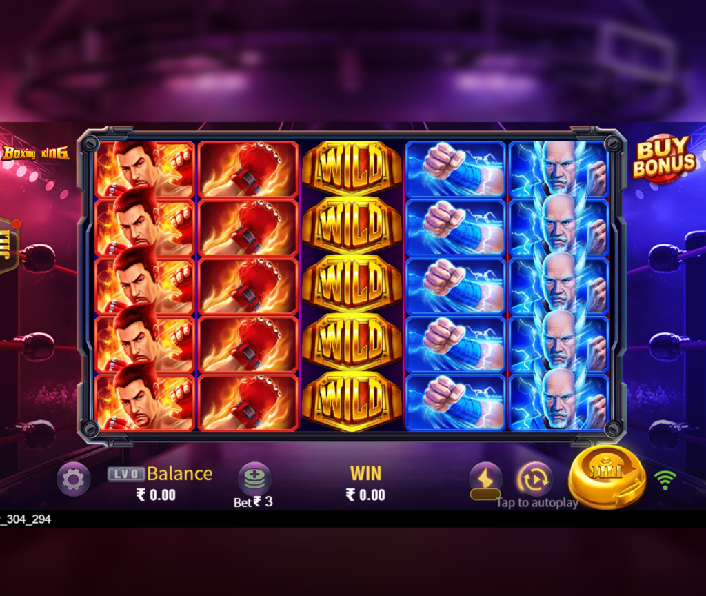 Diu Win: Boxing King Slot Guide – Land 8x Multipliers插图1 Diu Win: Boxing King Slot
