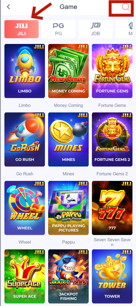 Build your gaming empire in Daman Game and win big with Golden Empire插图3 daman game Find game steps