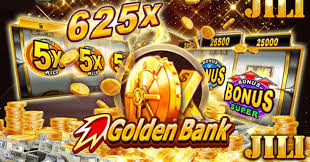 Introduction of JILI game Golden Bank in Diu Win Lottery Login platform
