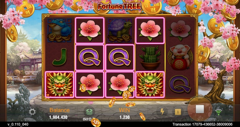 Diu Win Lottery Game Login - FORTUNE TREE: Experience Thrilling Respin Action & 10x Multiplier Wins!