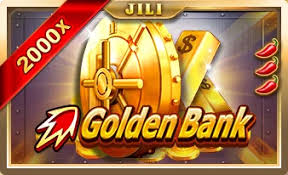 Introduction of JILI game Golden Bank in Diu Win Lottery Login platform
